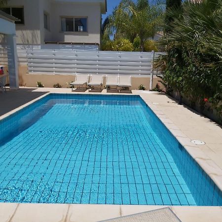 Anthorina Villa 18 Protaras Eksteriør bilde