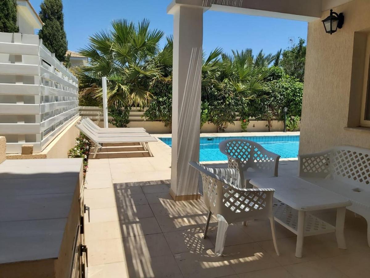 Anthorina Villa 18 Protaras Eksteriør bilde