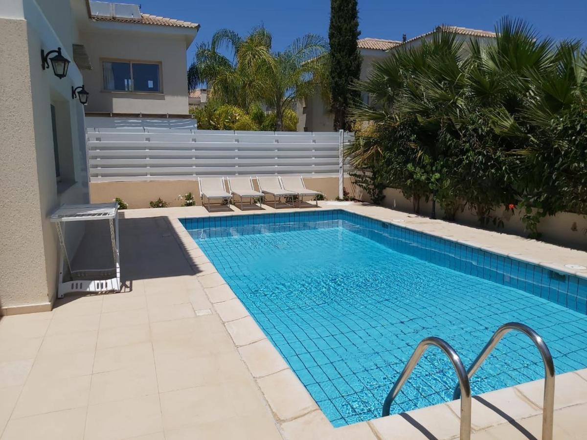 Anthorina Villa 18 Protaras Eksteriør bilde