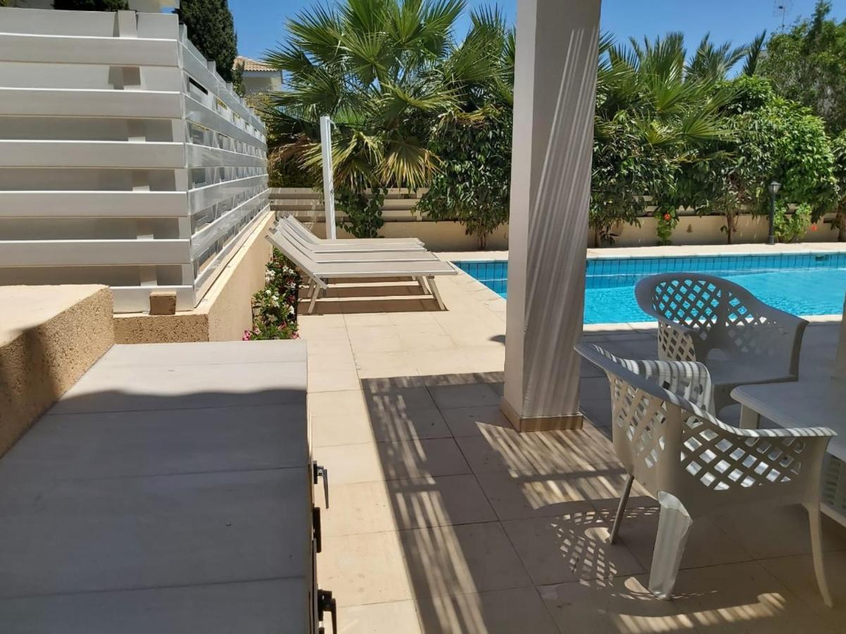 Anthorina Villa 18 Protaras Eksteriør bilde
