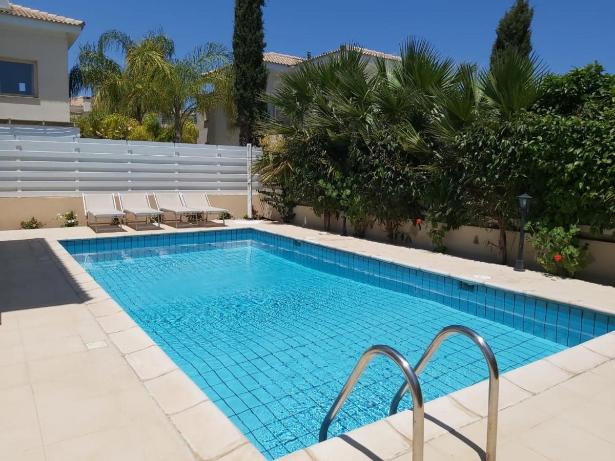Anthorina Villa 18 Protaras Eksteriør bilde