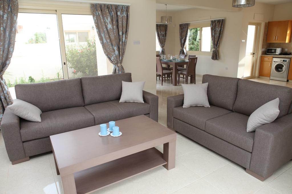 Anthorina Villa 18 Protaras Eksteriør bilde