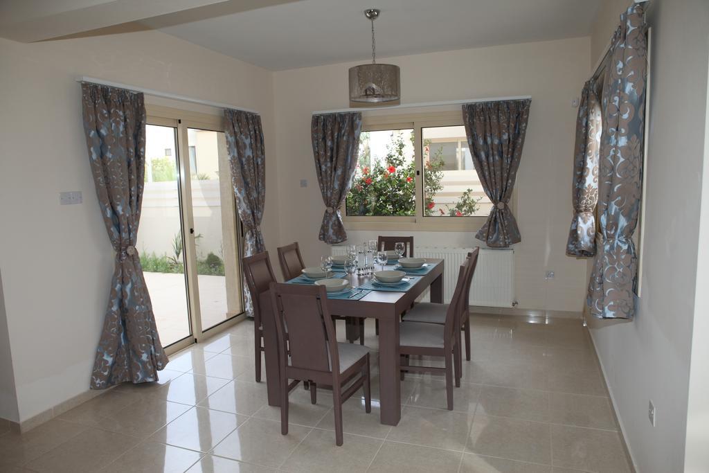 Anthorina Villa 18 Protaras Eksteriør bilde
