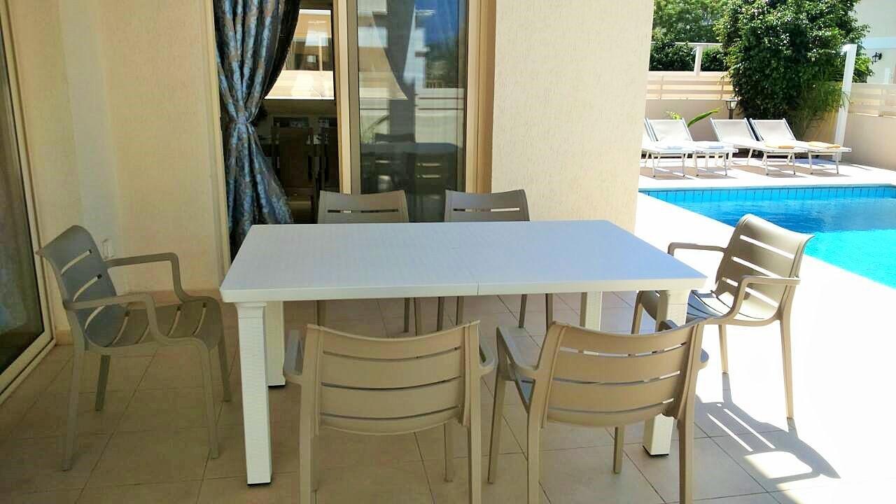 Anthorina Villa 18 Protaras Eksteriør bilde