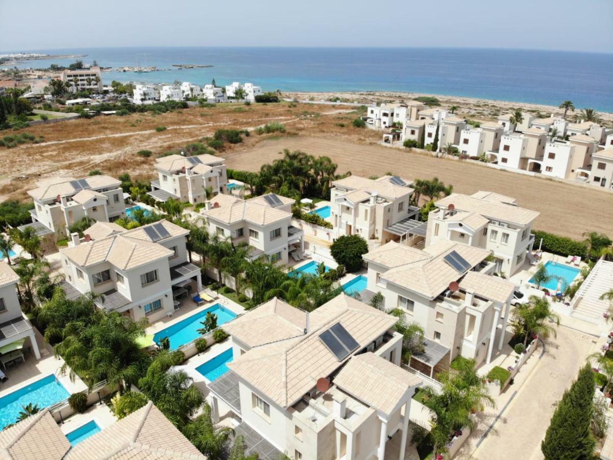 Anthorina Villa 18 Protaras Eksteriør bilde