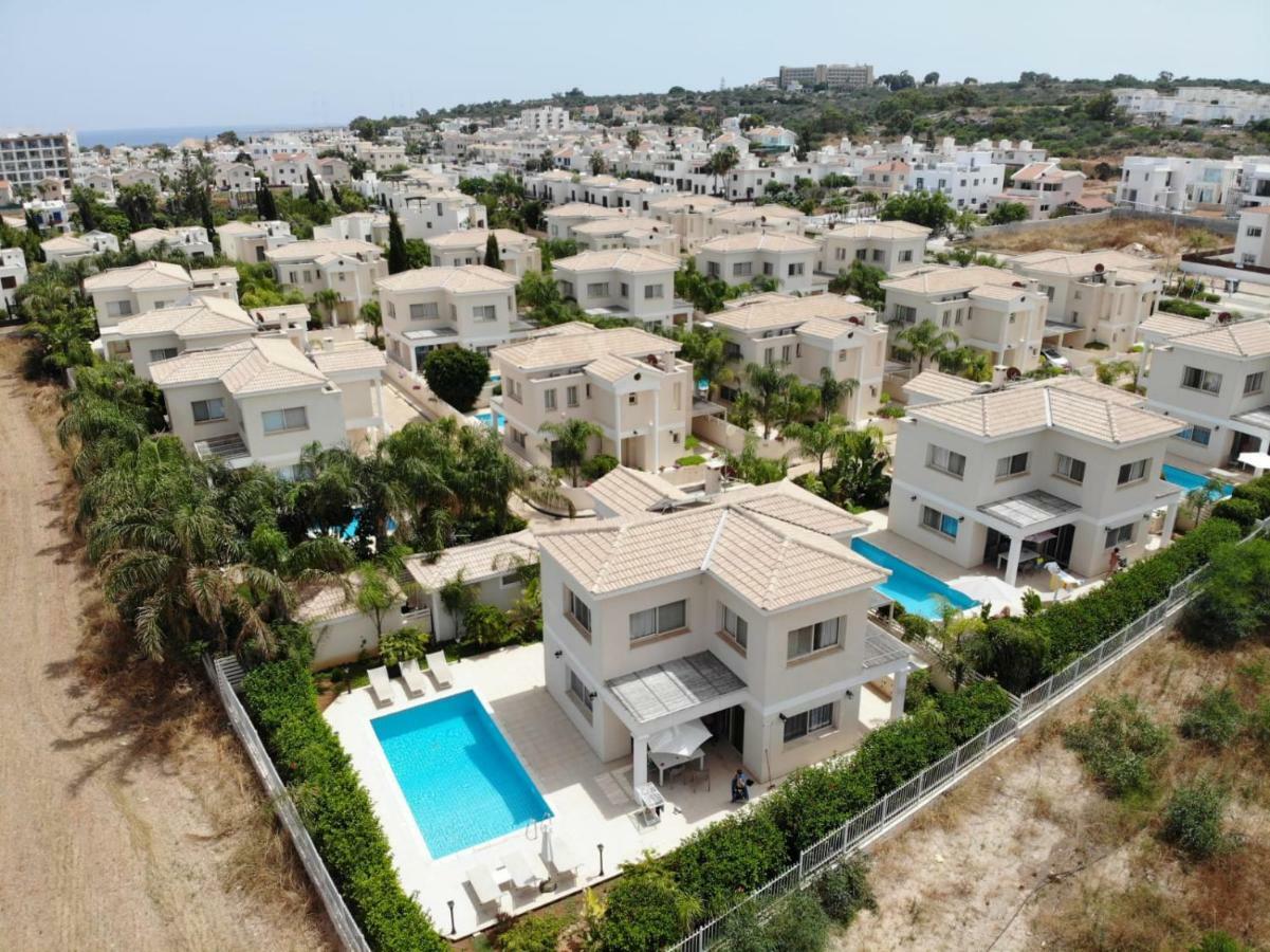Anthorina Villa 18 Protaras Eksteriør bilde